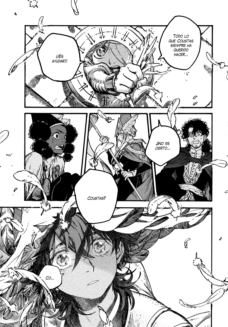 Read Witch Hat Atelier (ES) Manga Online
