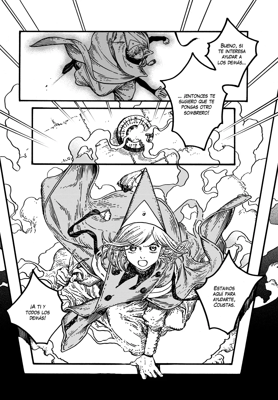 Read Witch Hat Atelier (ES) Manga Online
