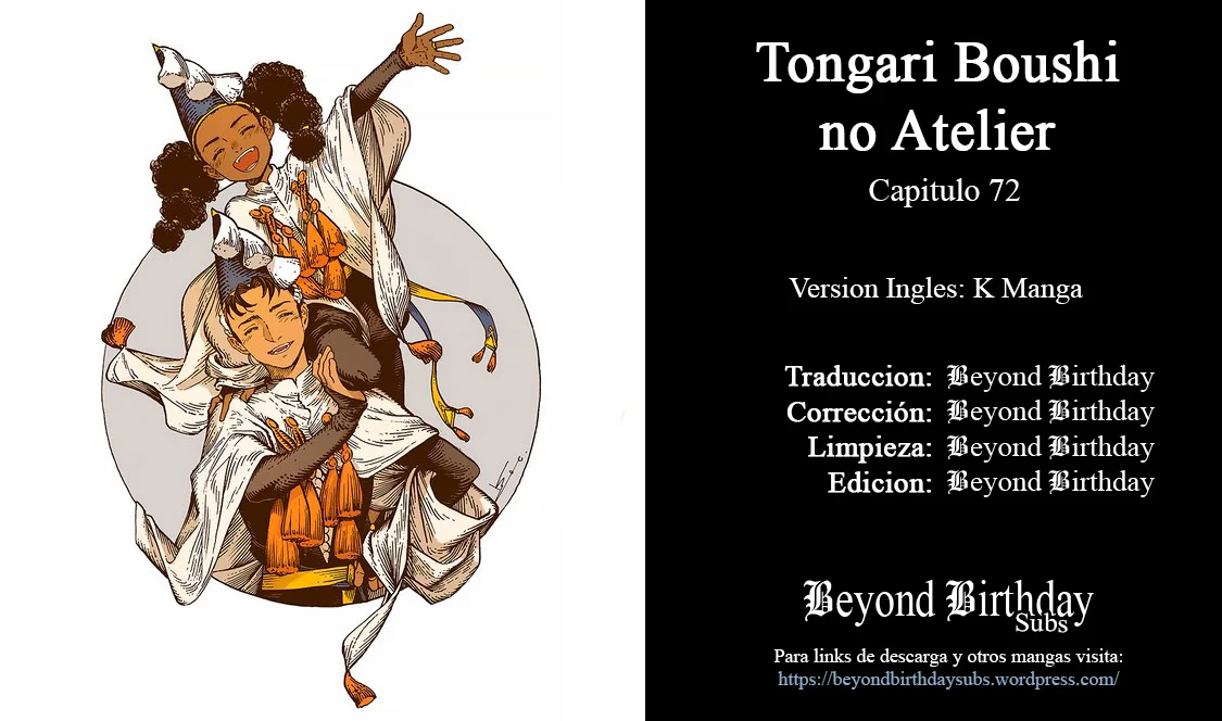 Read Witch Hat Atelier (ES) Manga Online