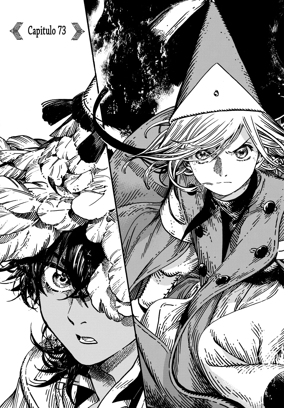 Read Witch Hat Atelier (ES) Manga Online