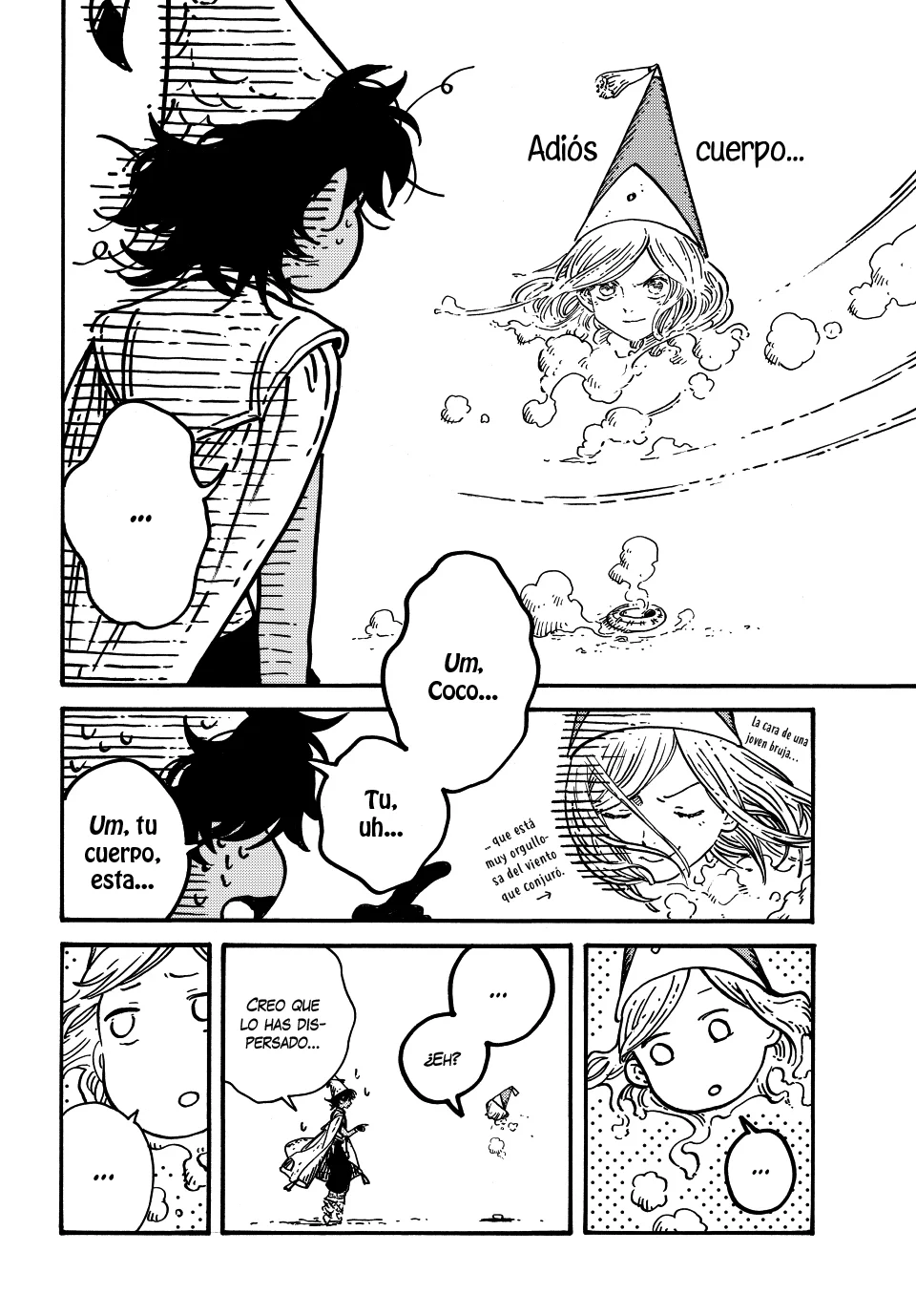 Read Witch Hat Atelier (ES) Manga Online