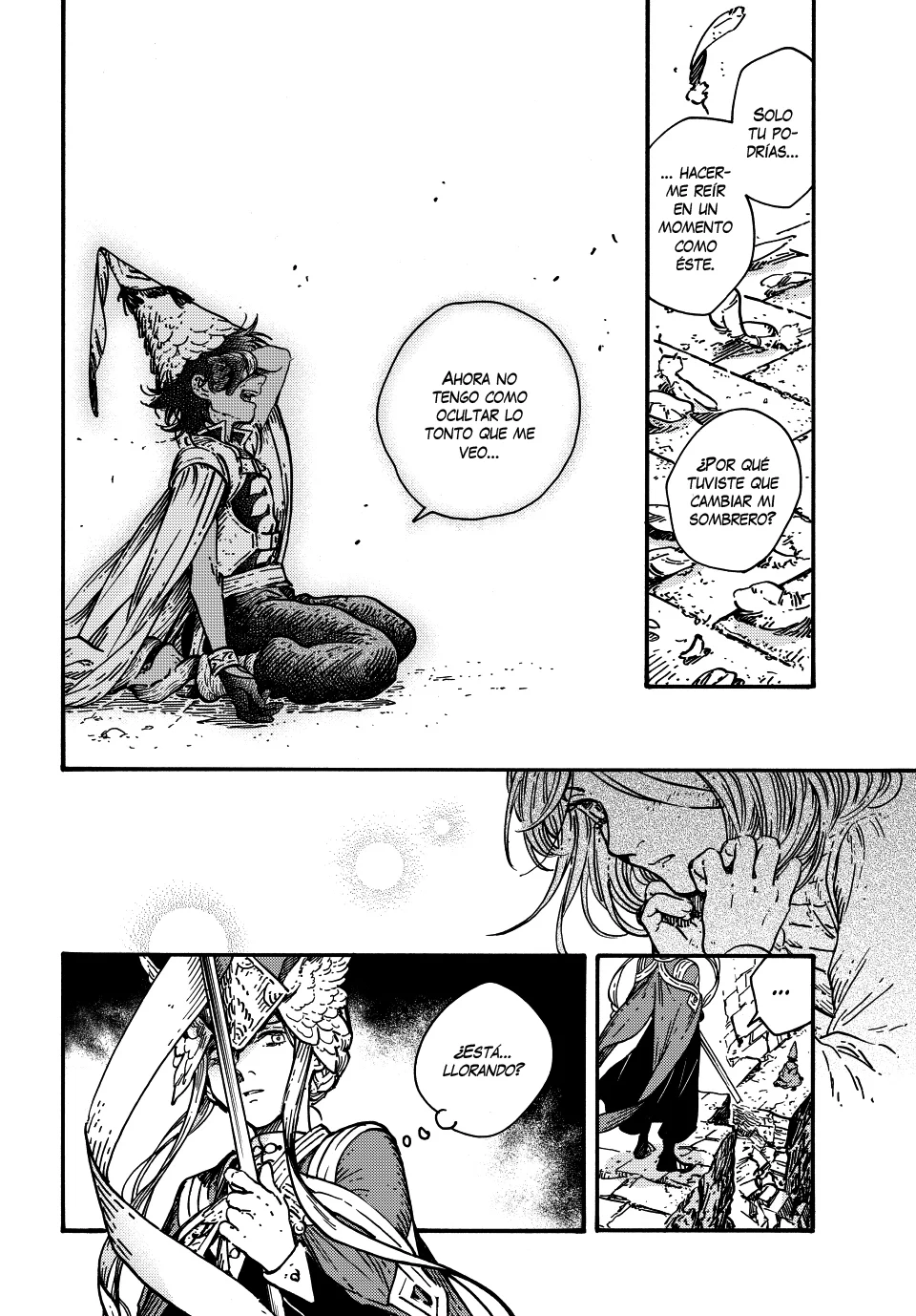 Read Witch Hat Atelier (ES) Manga Online