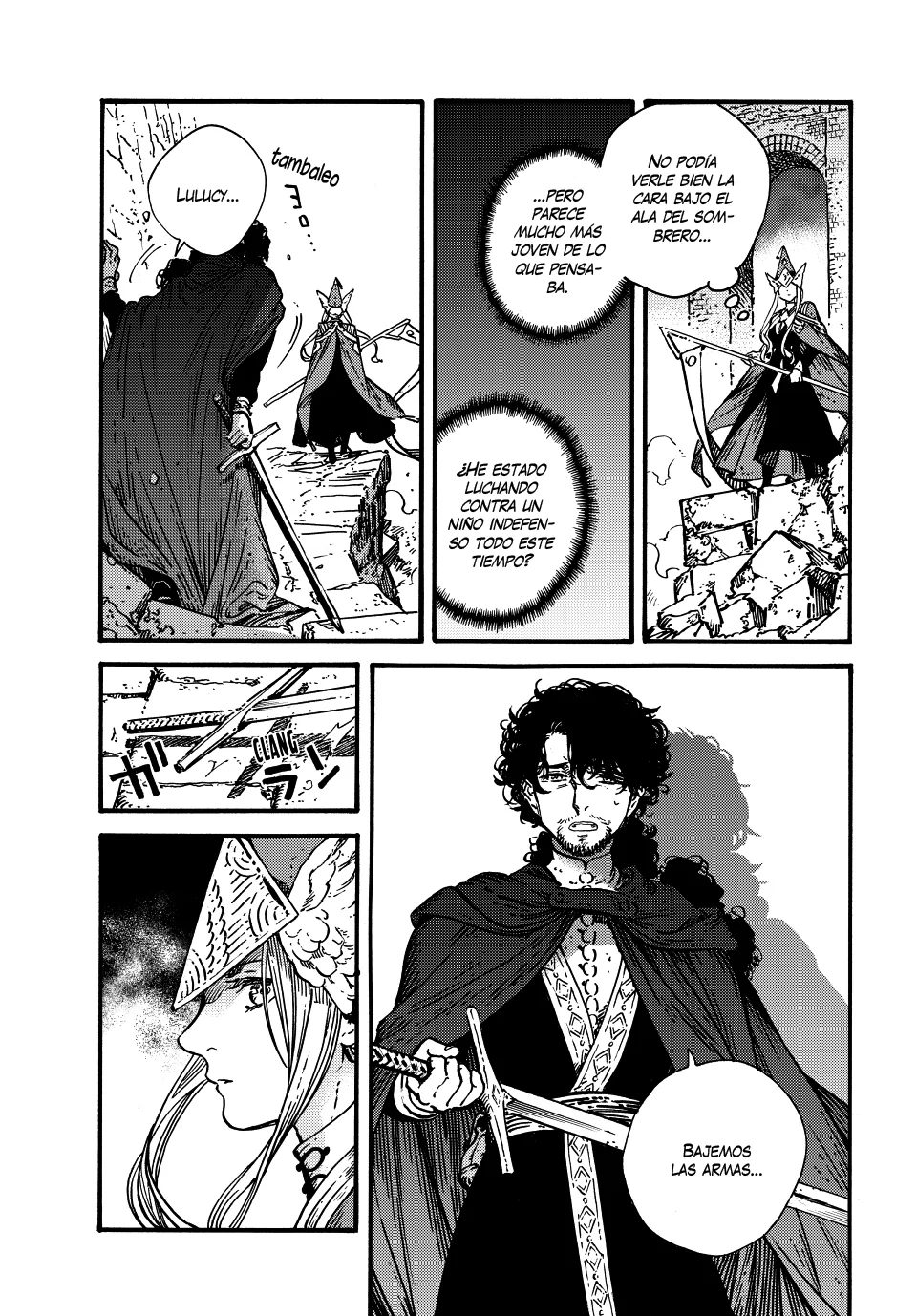 Read Witch Hat Atelier (ES) Manga Online
