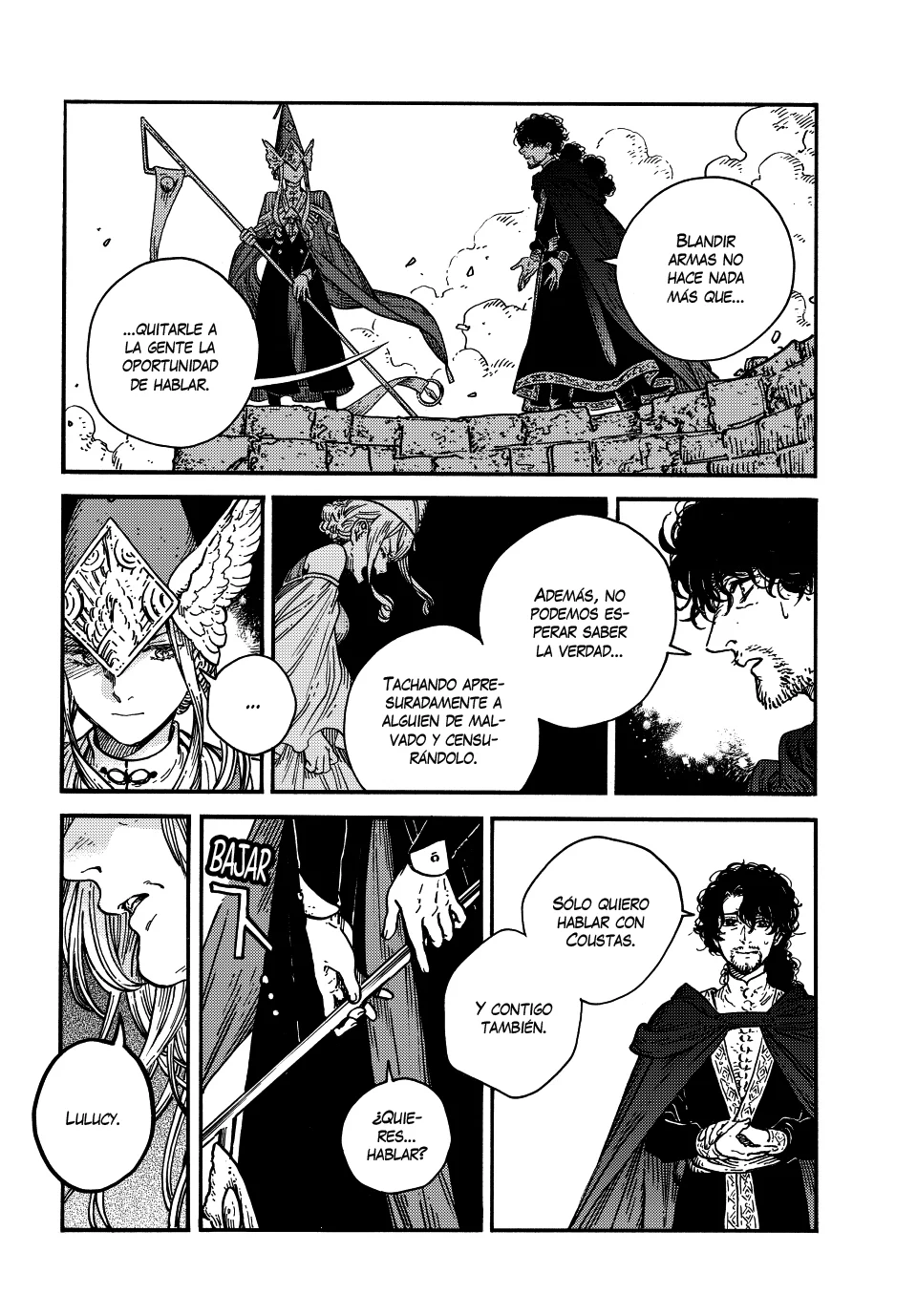 Read Witch Hat Atelier (ES) Manga Online