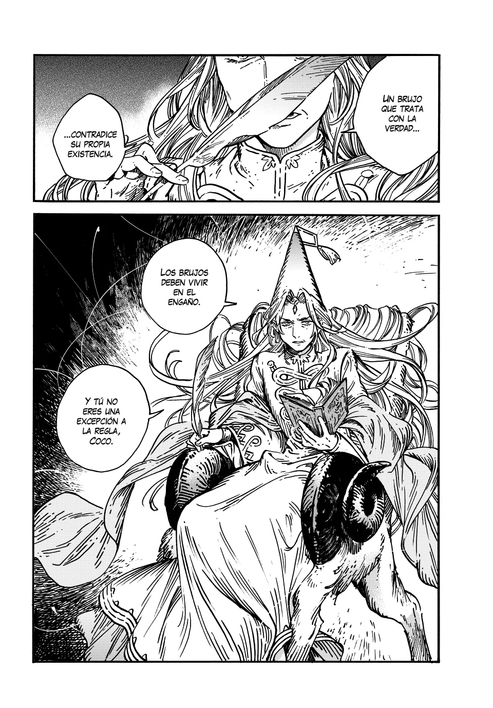 Read Witch Hat Atelier (ES) Manga Online