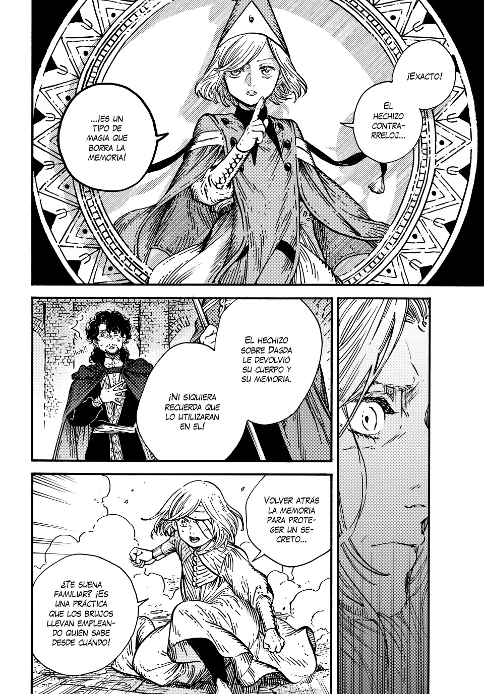 Read Witch Hat Atelier (ES) Manga Online