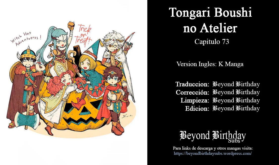 Read Witch Hat Atelier (ES) Manga Online
