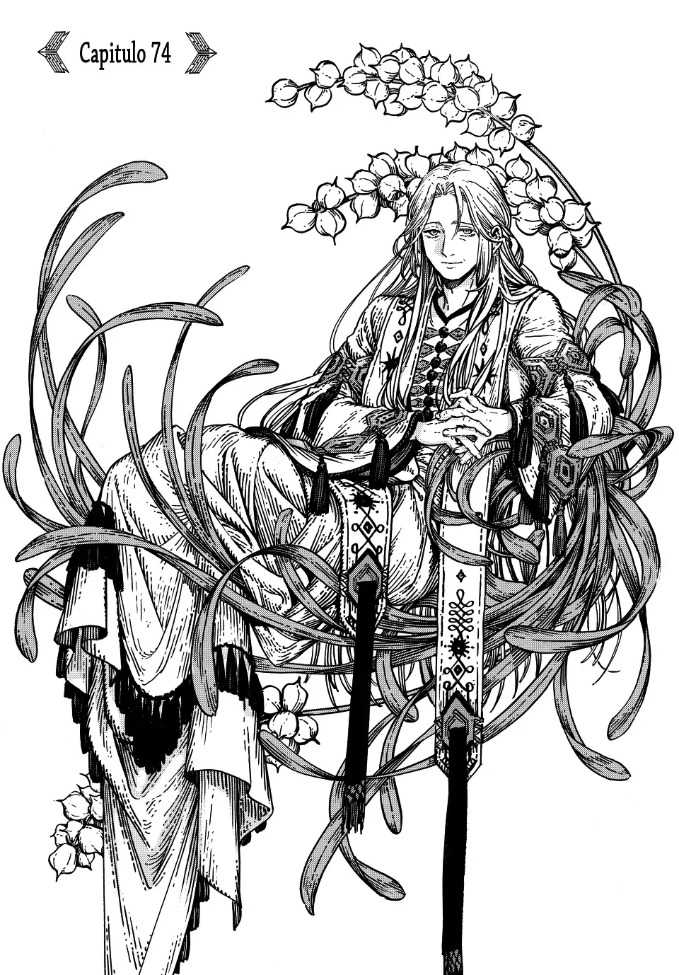 Read Witch Hat Atelier (ES) Manga Online