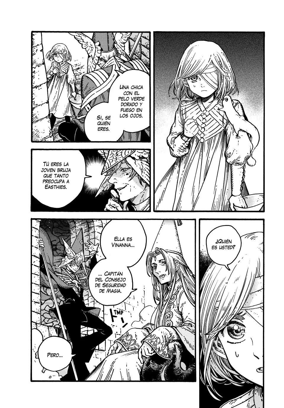 Read Witch Hat Atelier (ES) Manga Online