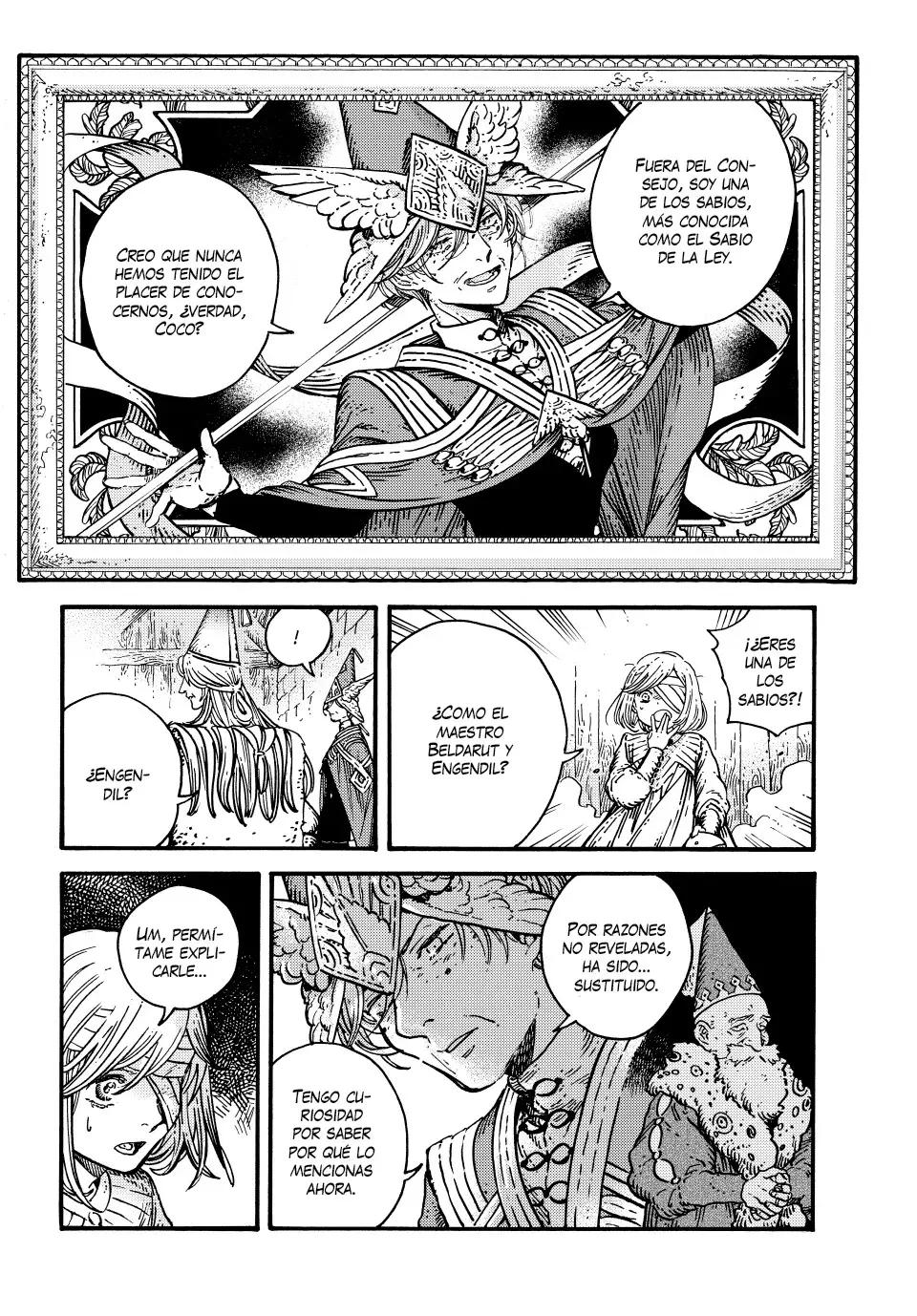 Read Witch Hat Atelier (ES) Manga Online