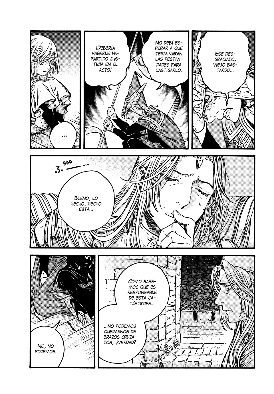 Read Witch Hat Atelier (ES) Manga Online