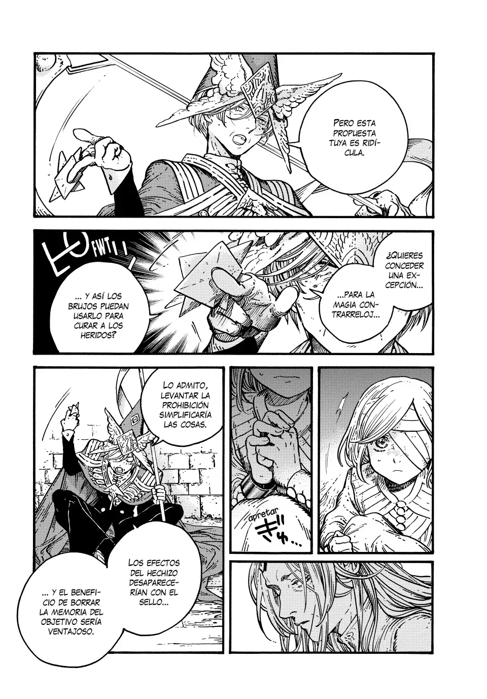 Read Witch Hat Atelier (ES) Manga Online
