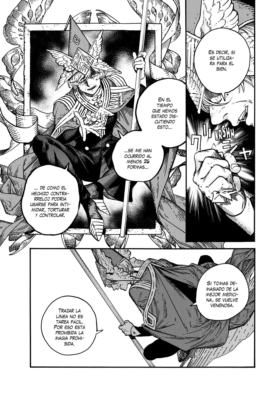 Read Witch Hat Atelier (ES) Manga Online