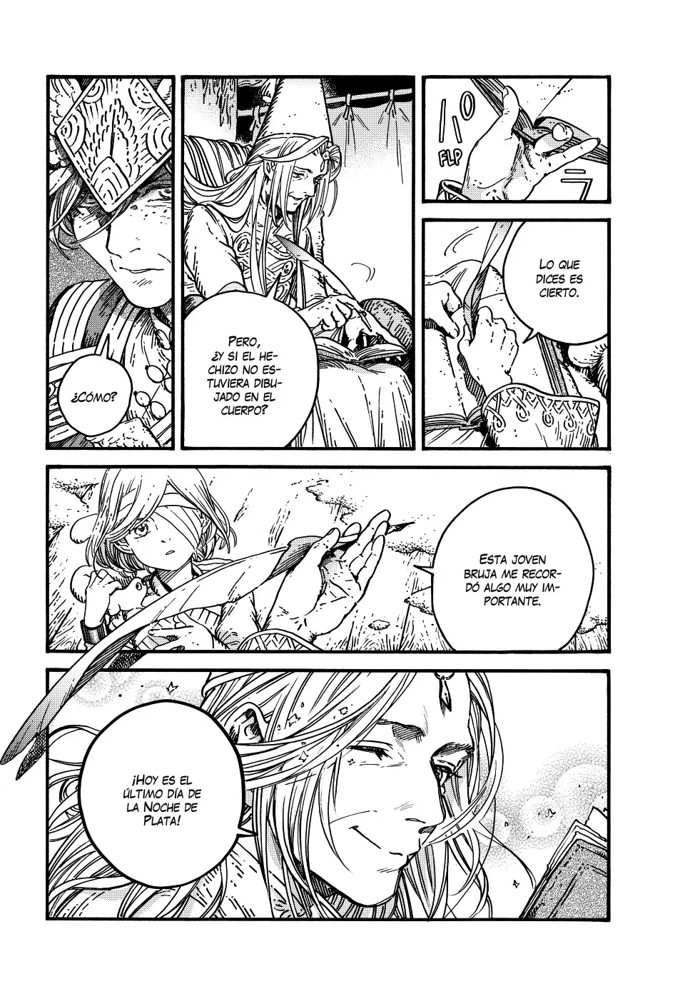 Read Witch Hat Atelier (ES) Manga Online