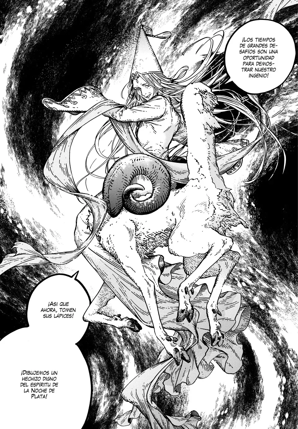 Read Witch Hat Atelier (ES) Manga Online