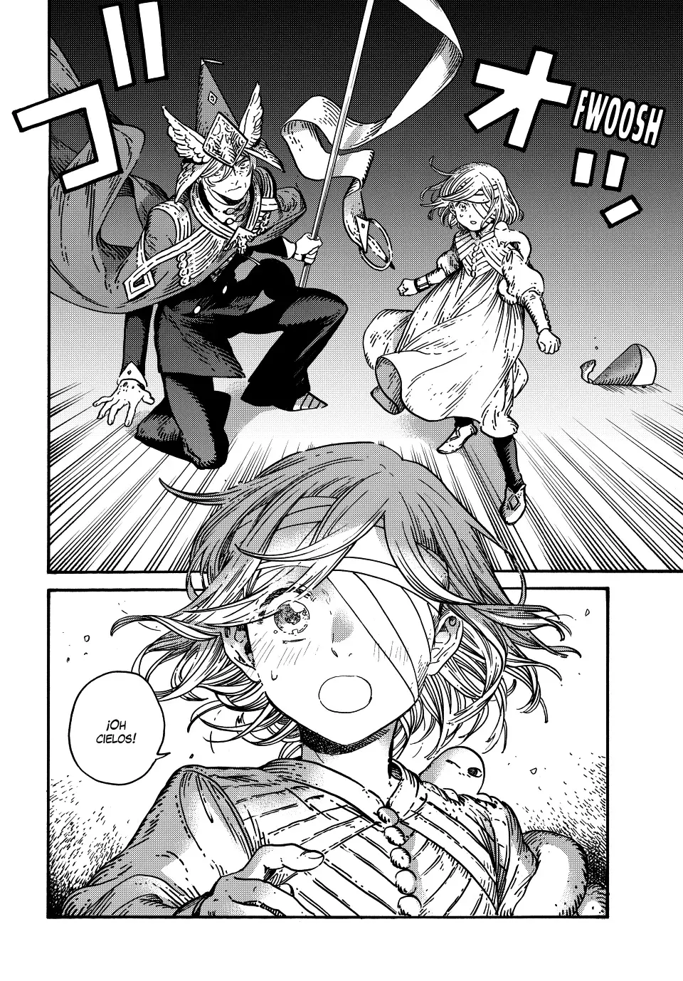 Read Witch Hat Atelier (ES) Manga Online