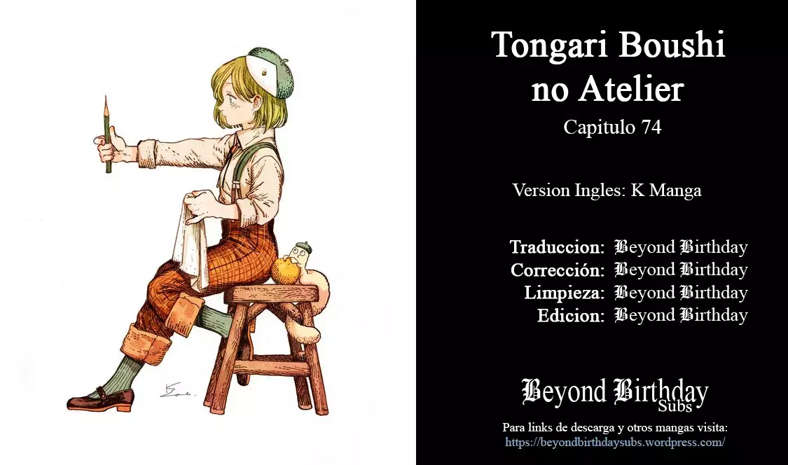 Read Witch Hat Atelier (ES) Manga Online