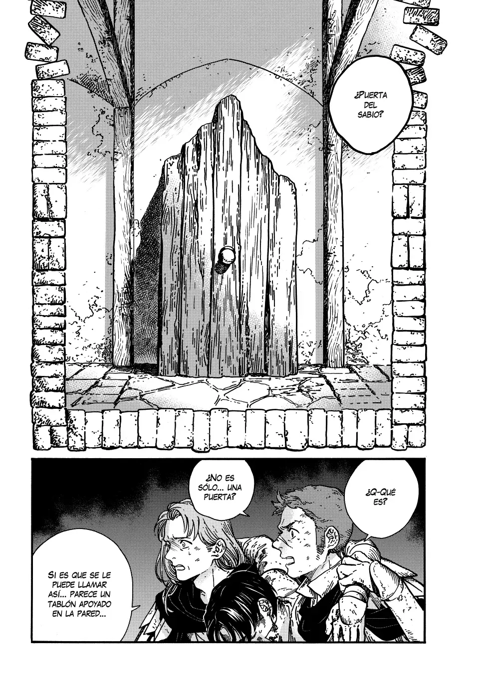 Read Witch Hat Atelier (ES) Manga Online