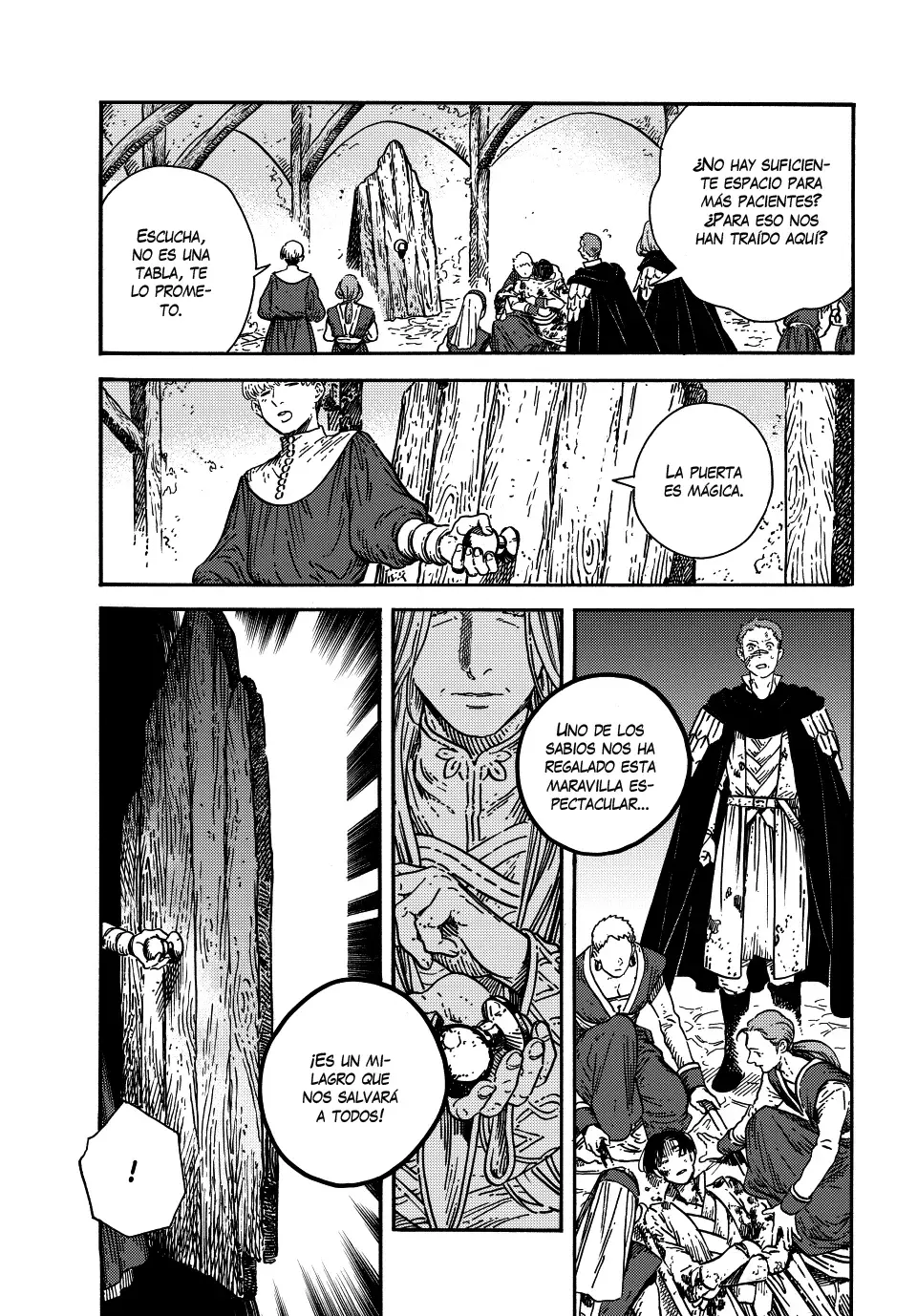 Read Witch Hat Atelier (ES) Manga Online