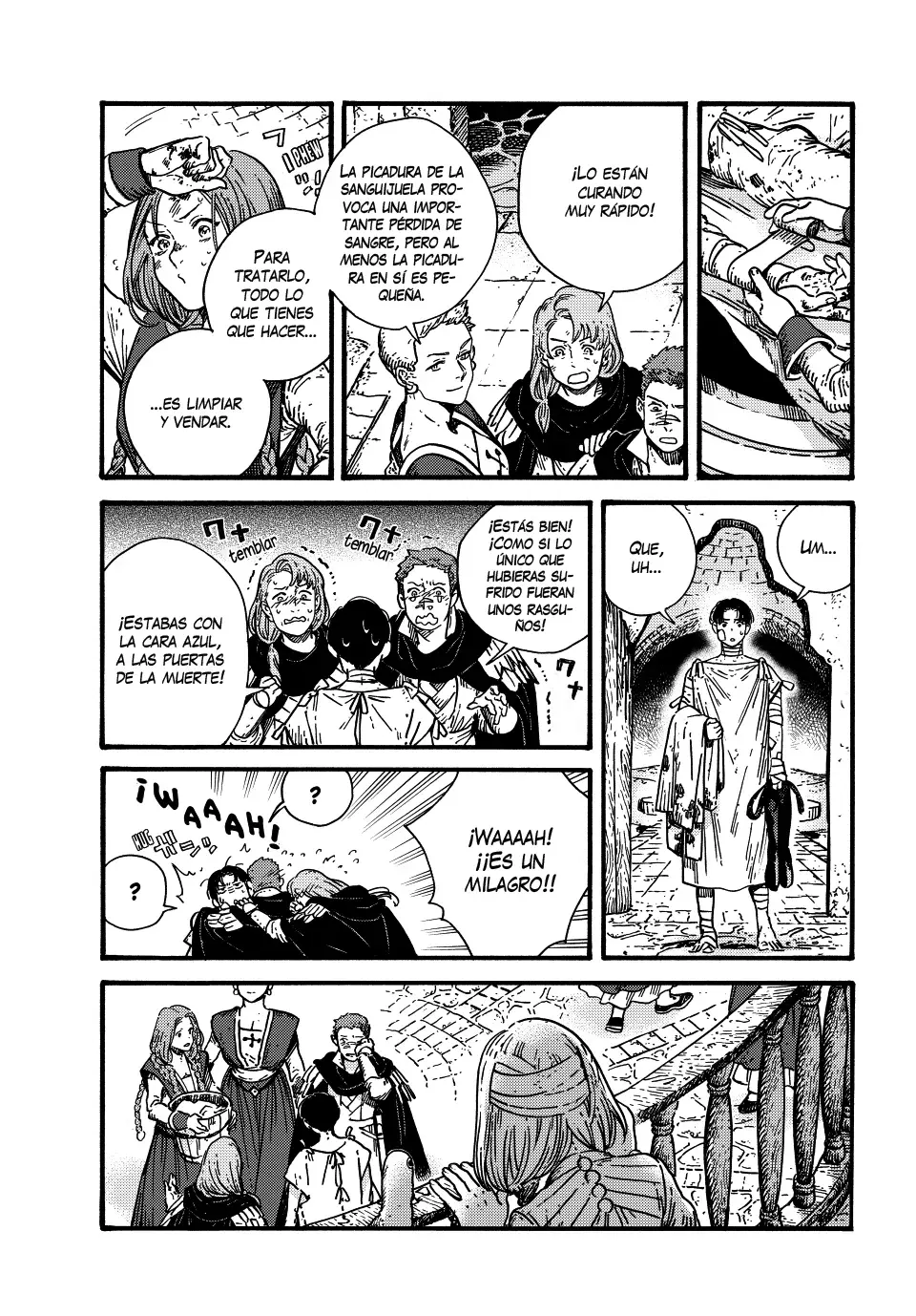 Read Witch Hat Atelier (ES) Manga Online