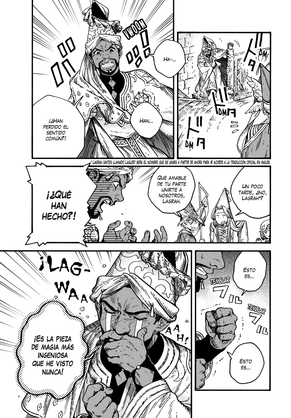 Read Witch Hat Atelier (ES) Manga Online