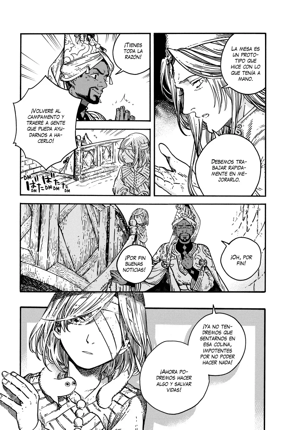 Read Witch Hat Atelier (ES) Manga Online