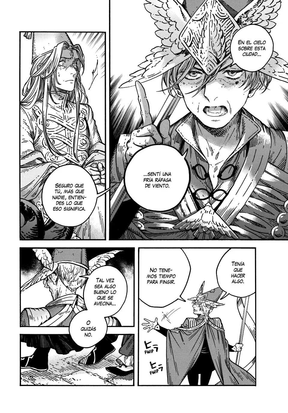 Read Witch Hat Atelier (ES) Manga Online