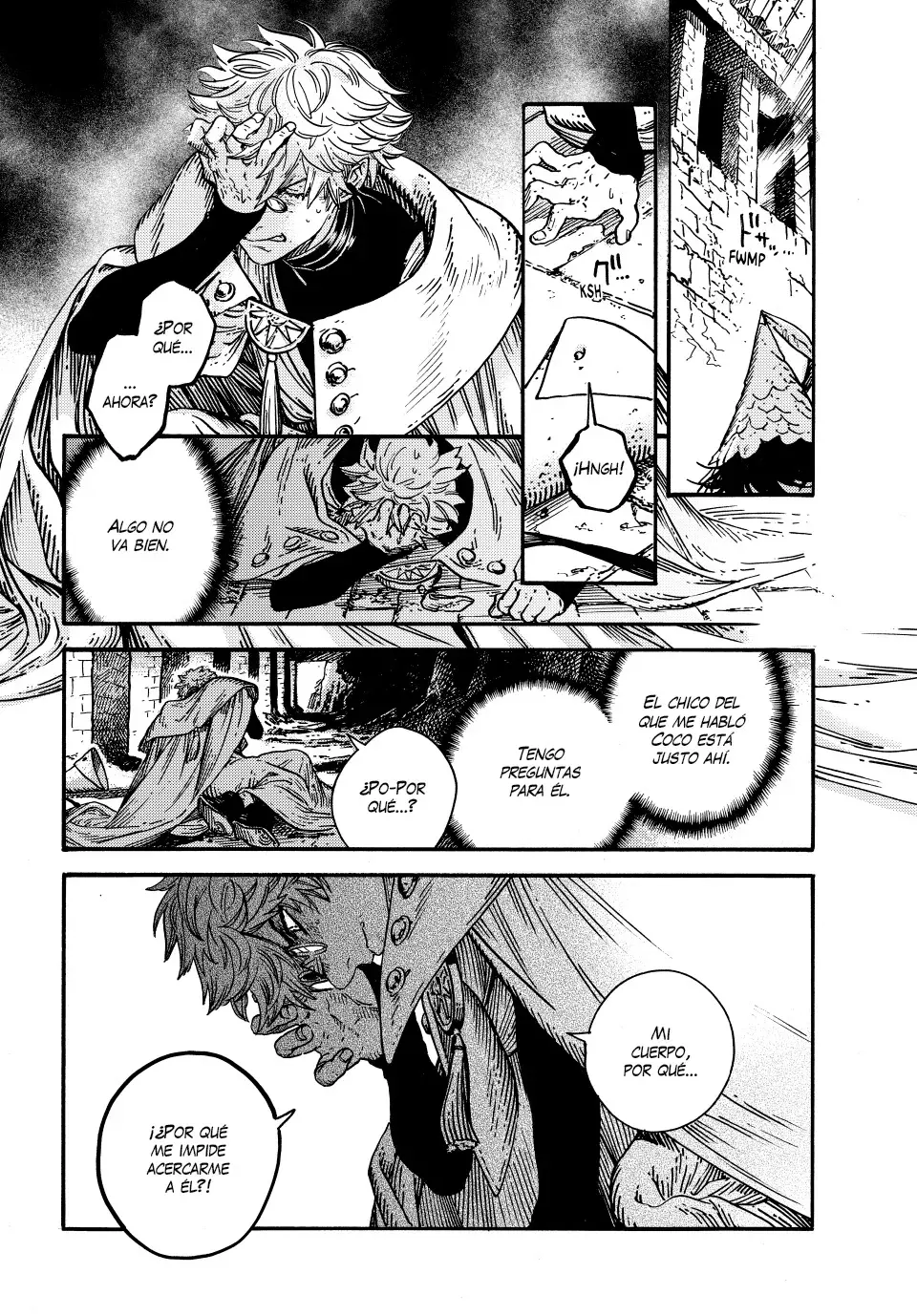 Read Witch Hat Atelier (ES) Manga Online