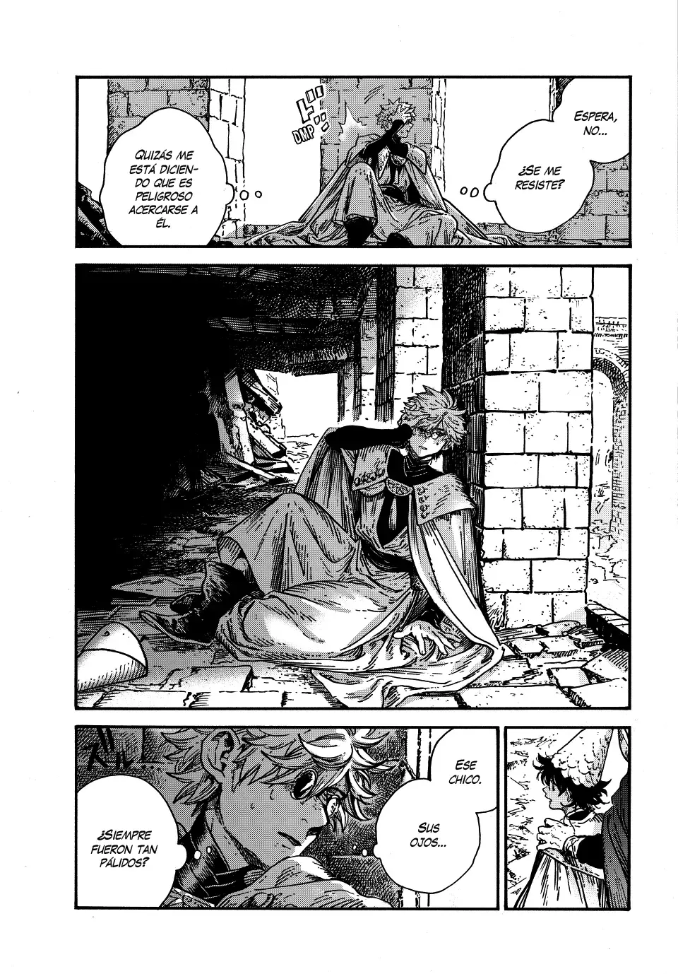 Read Witch Hat Atelier (ES) Manga Online