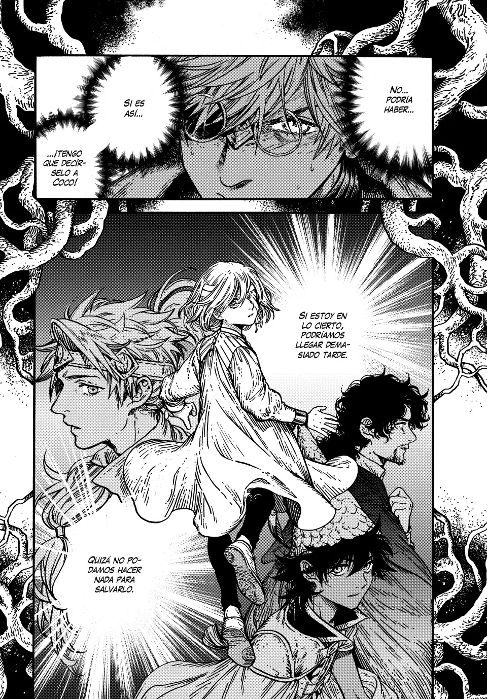 Read Witch Hat Atelier (ES) Manga Online