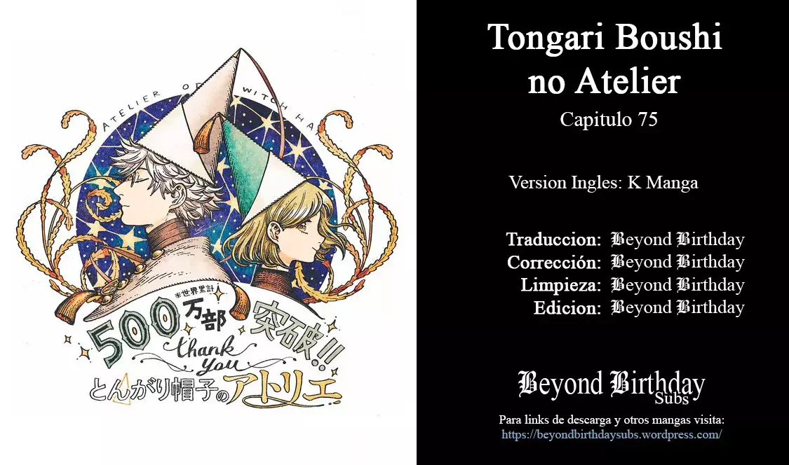 Read Witch Hat Atelier (ES) Manga Online