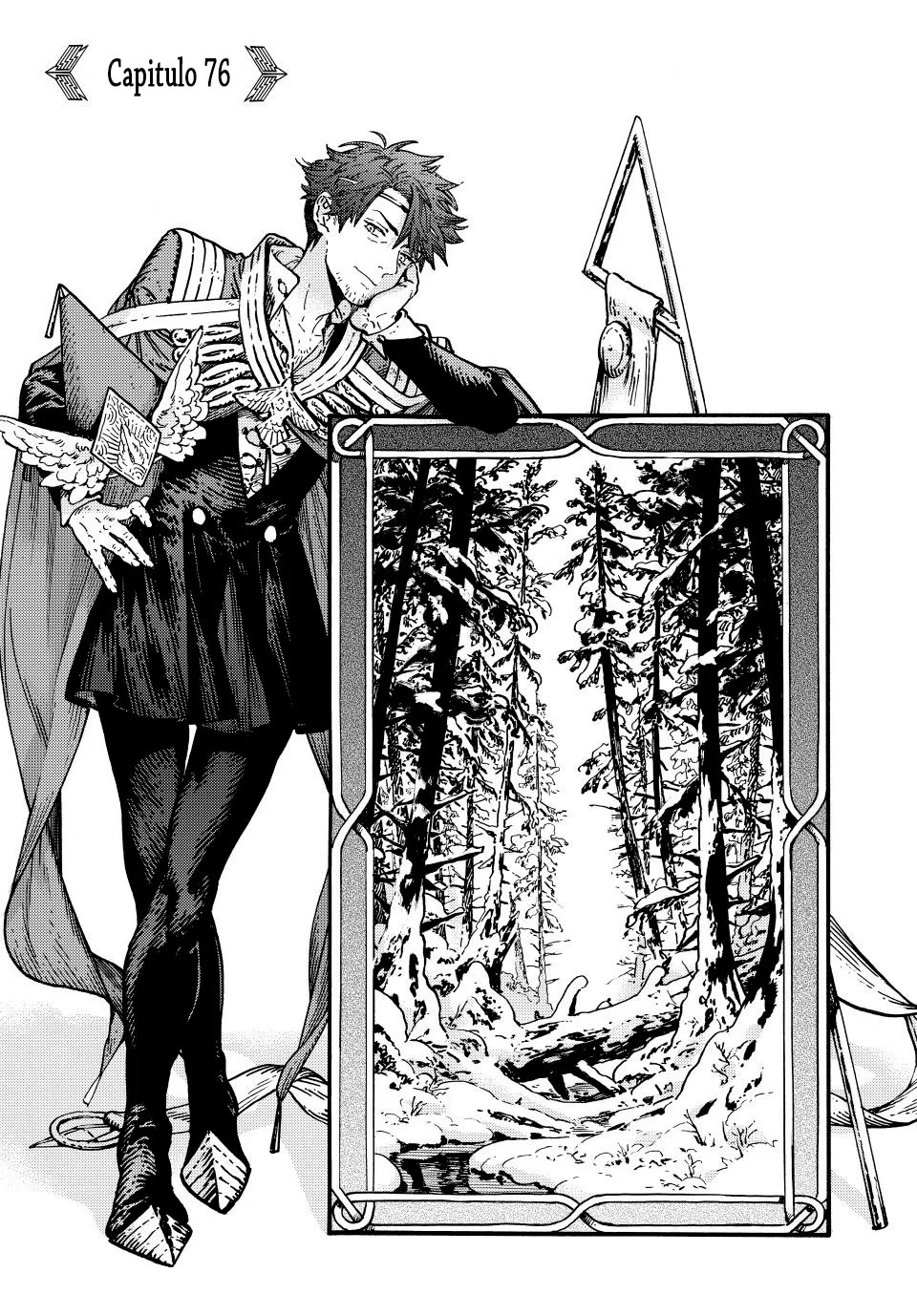 Read Witch Hat Atelier (ES) Manga Online