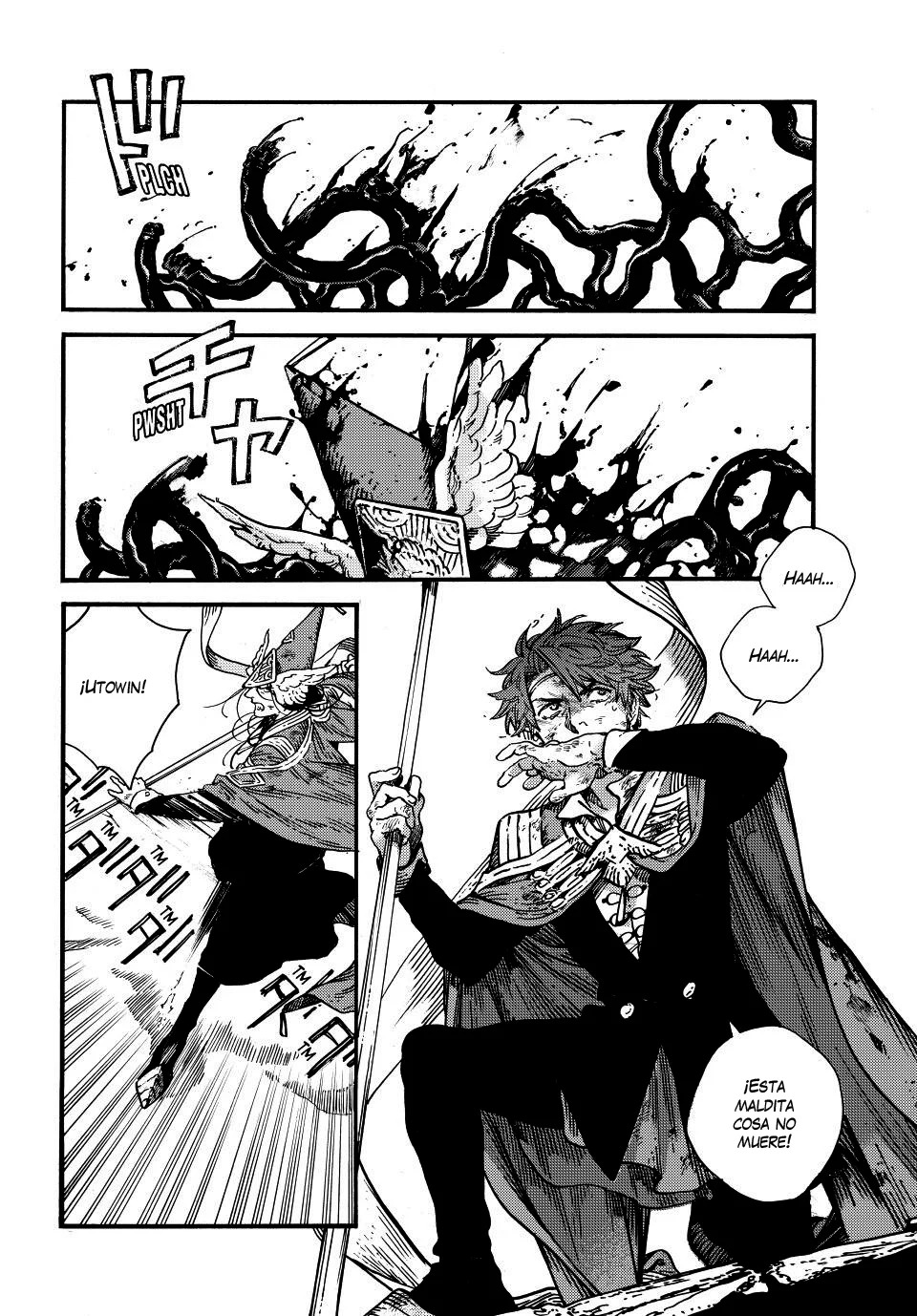 Read Witch Hat Atelier (ES) Manga Online