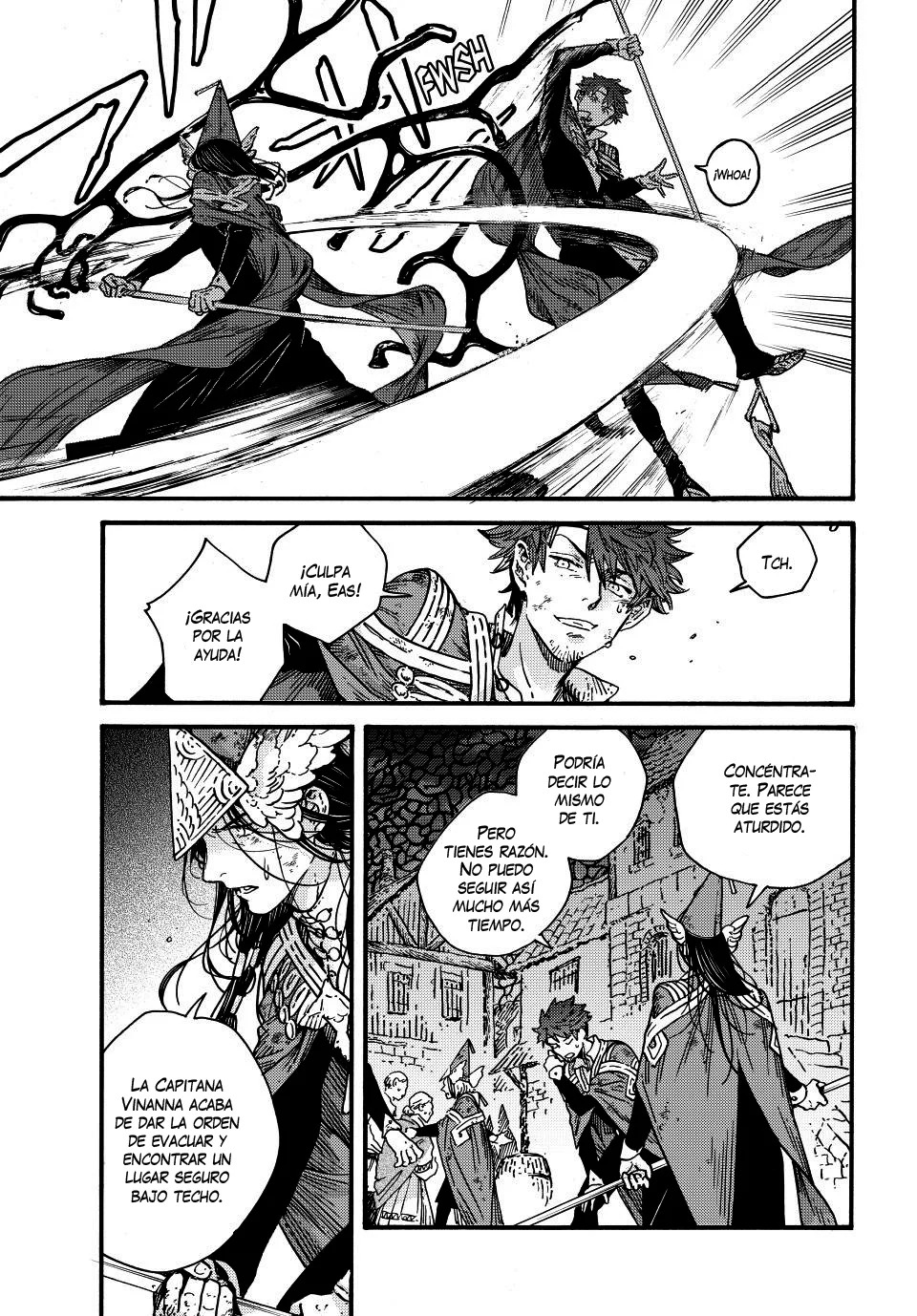 Read Witch Hat Atelier (ES) Manga Online