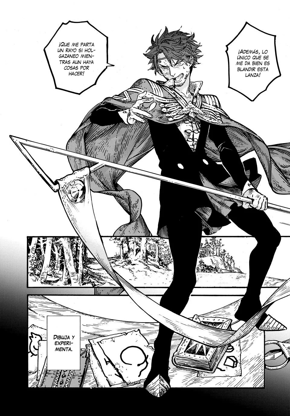 Read Witch Hat Atelier (ES) Manga Online