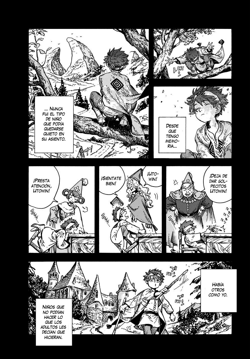 Read Witch Hat Atelier (ES) Manga Online