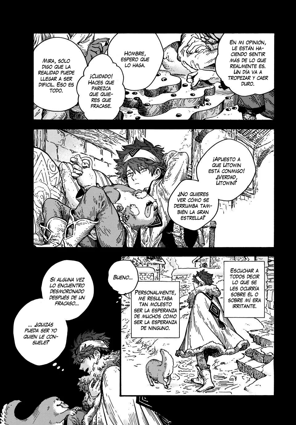 Read Witch Hat Atelier (ES) Manga Online