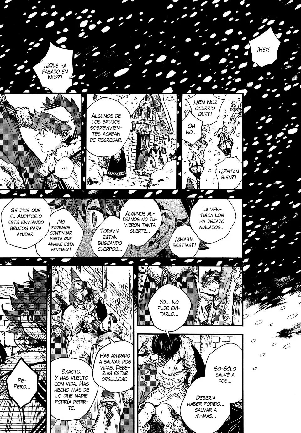 Read Witch Hat Atelier (ES) Manga Online