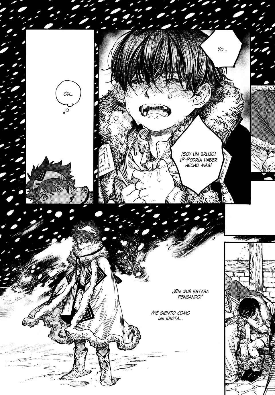 Read Witch Hat Atelier (ES) Manga Online