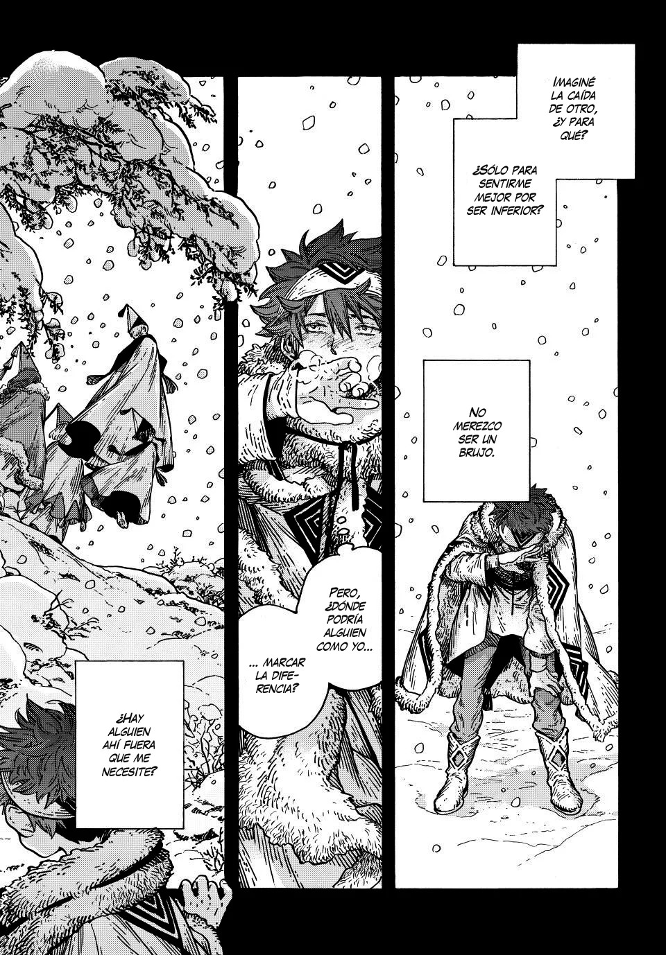 Read Witch Hat Atelier (ES) Manga Online