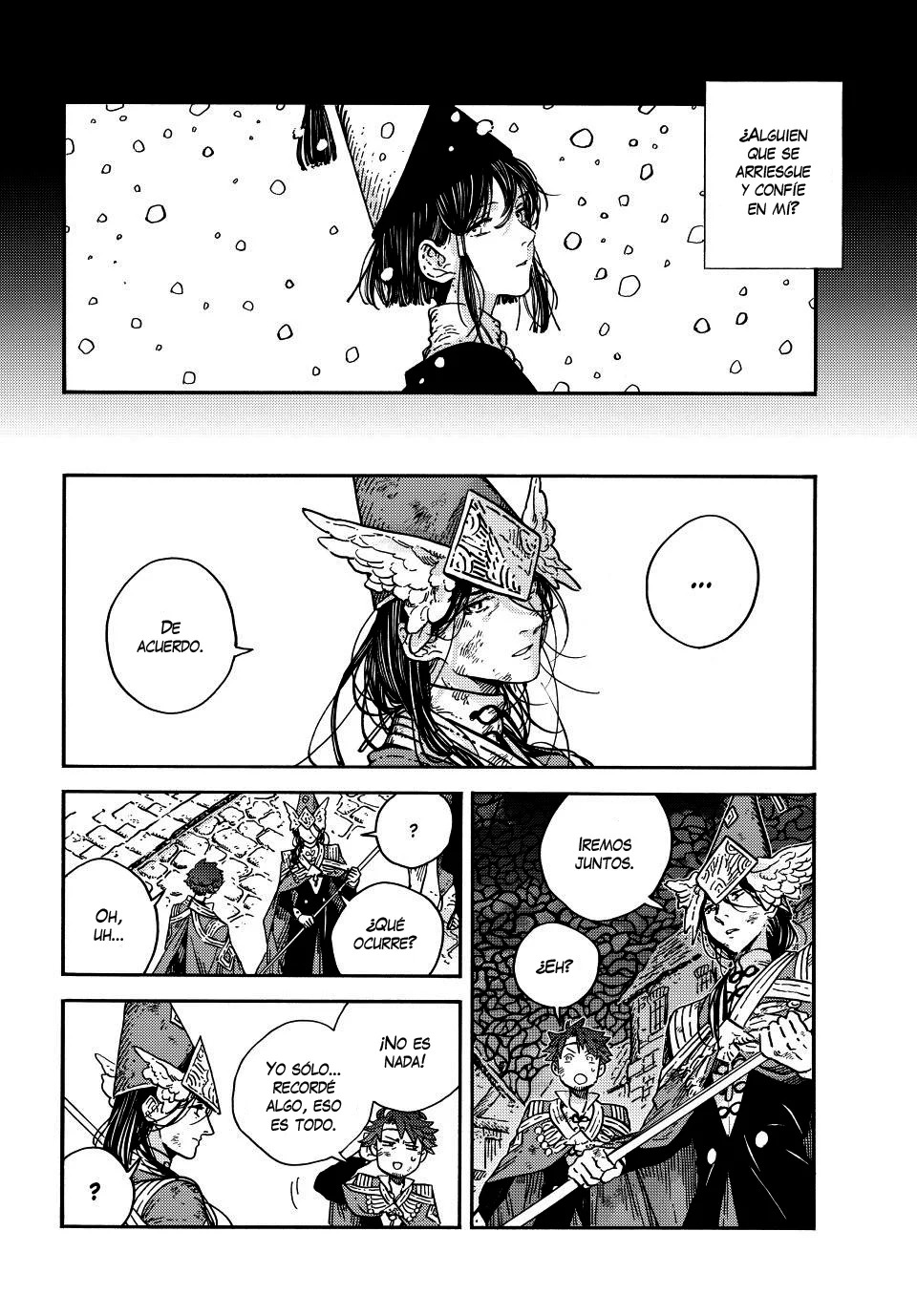 Read Witch Hat Atelier (ES) Manga Online