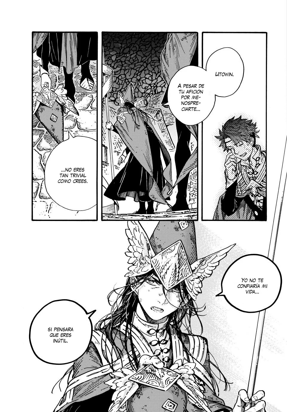 Read Witch Hat Atelier (ES) Manga Online