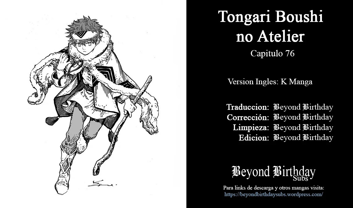 Read Witch Hat Atelier (ES) Manga Online