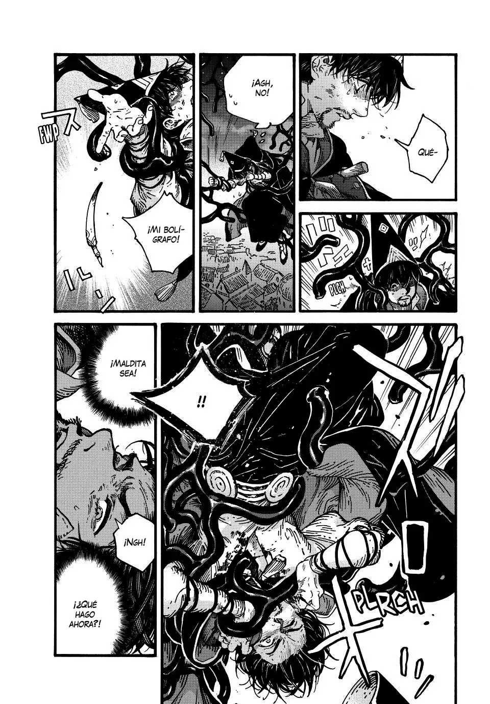 Read Witch Hat Atelier (ES) Manga Online
