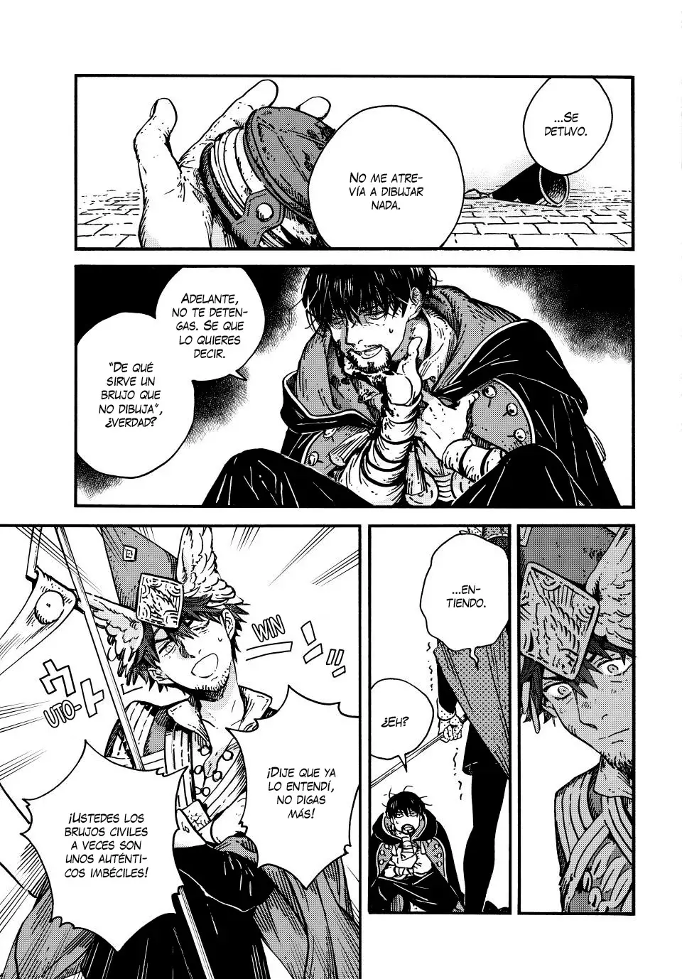 Read Witch Hat Atelier (ES) Manga Online