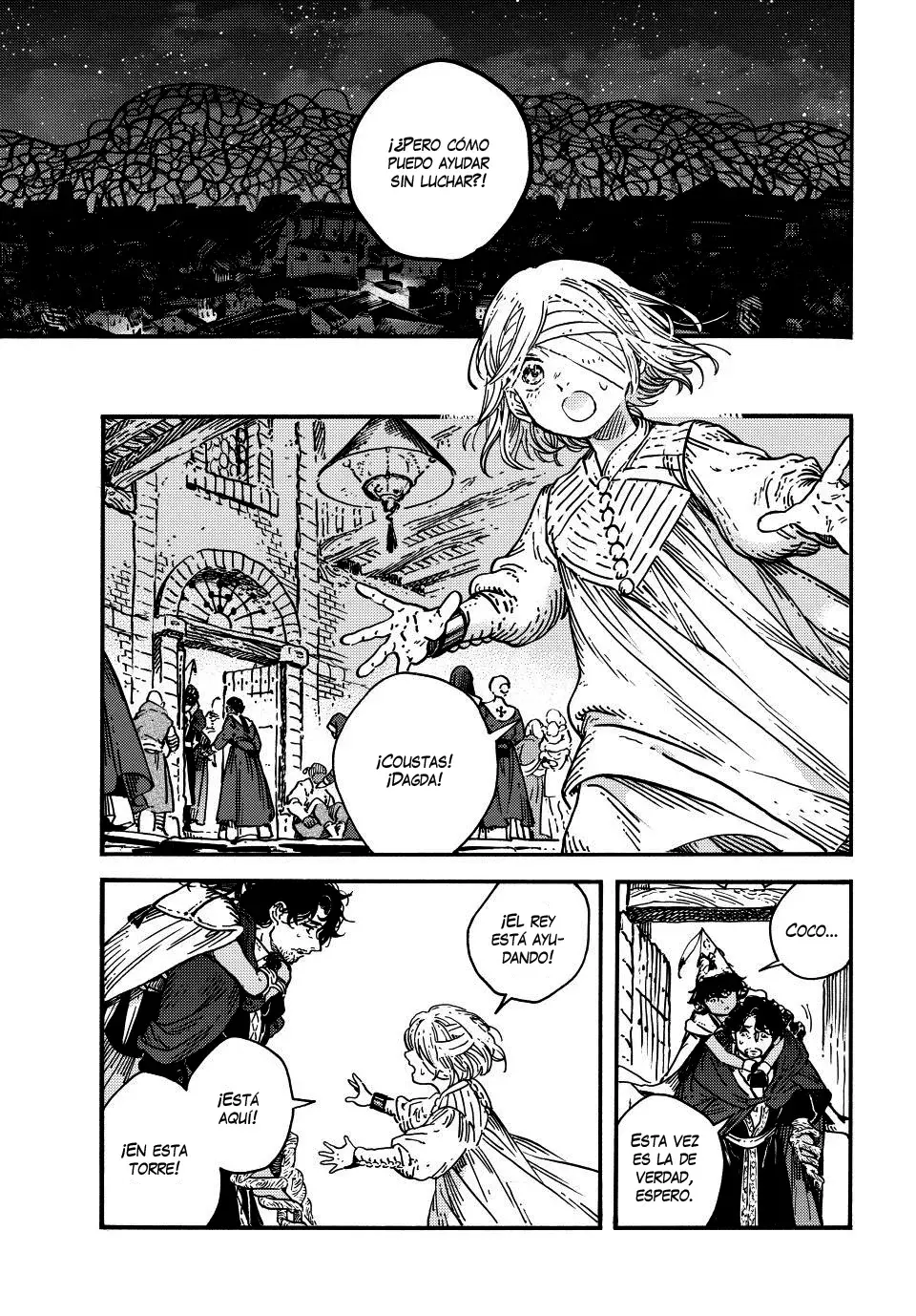 Read Witch Hat Atelier (ES) Manga Online