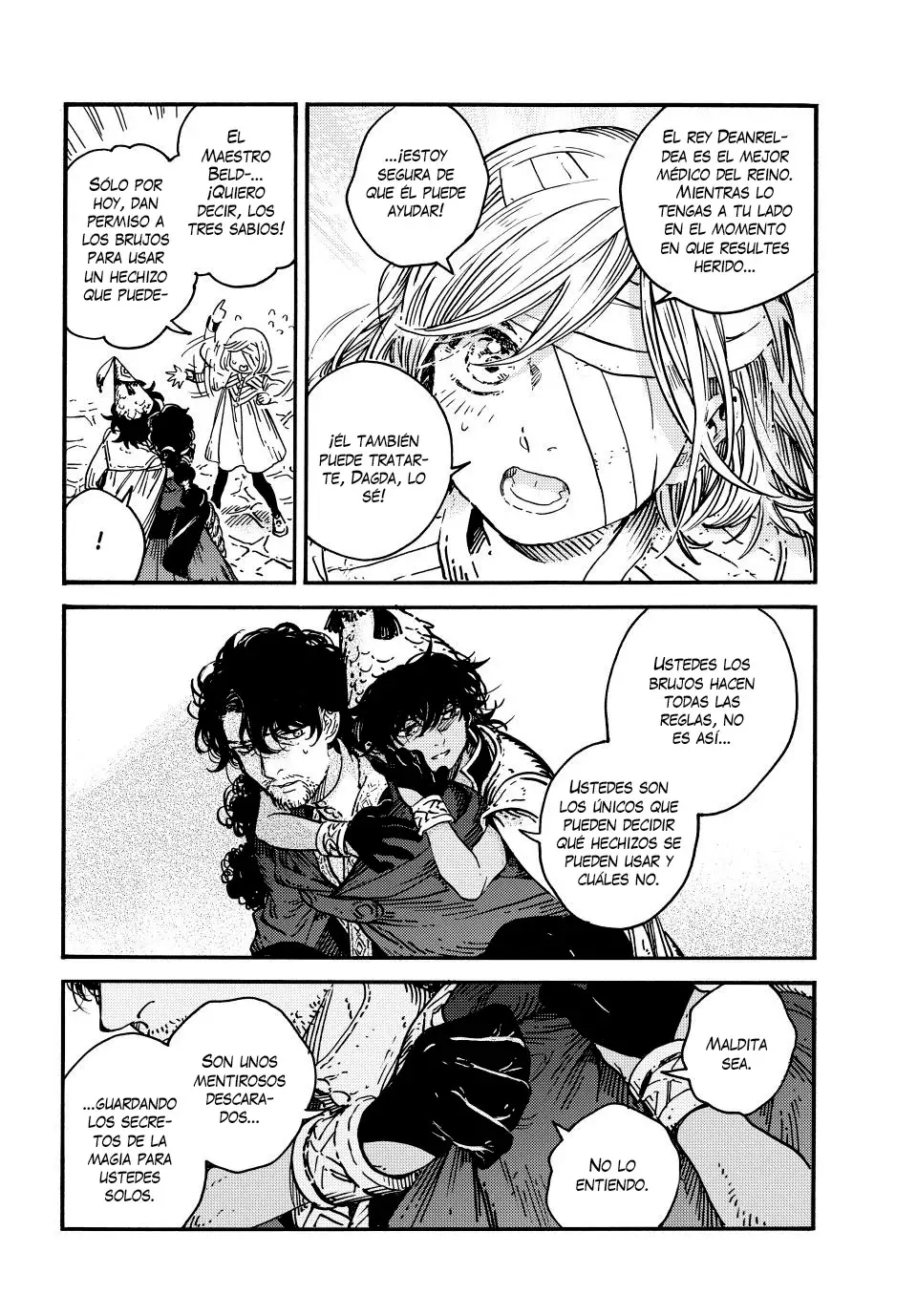 Read Witch Hat Atelier (ES) Manga Online