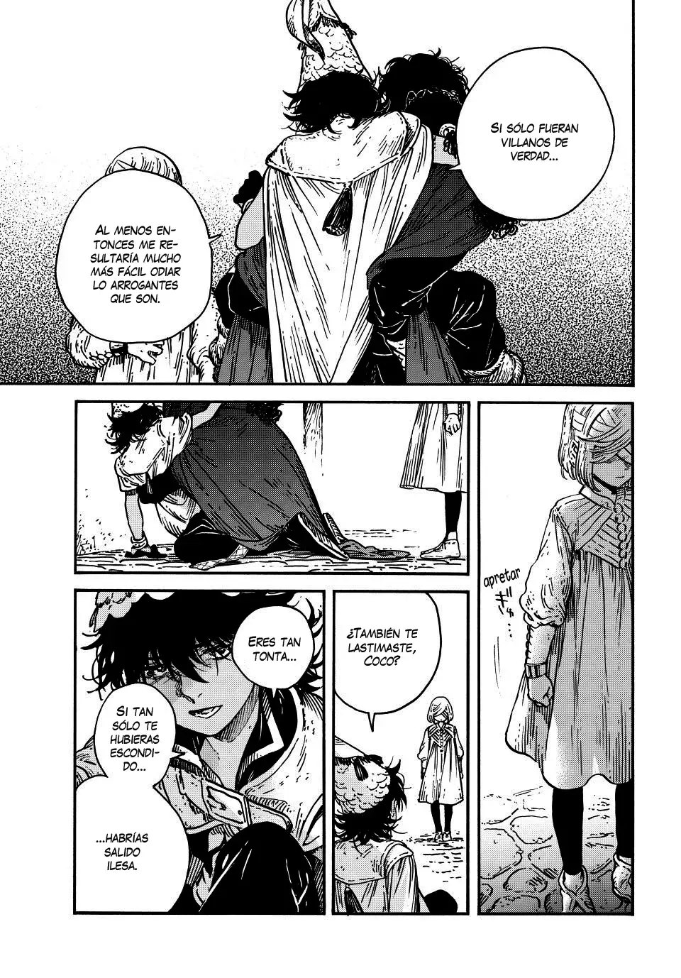 Read Witch Hat Atelier (ES) Manga Online