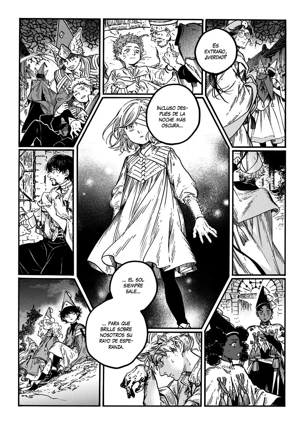 Read Witch Hat Atelier (ES) Manga Online