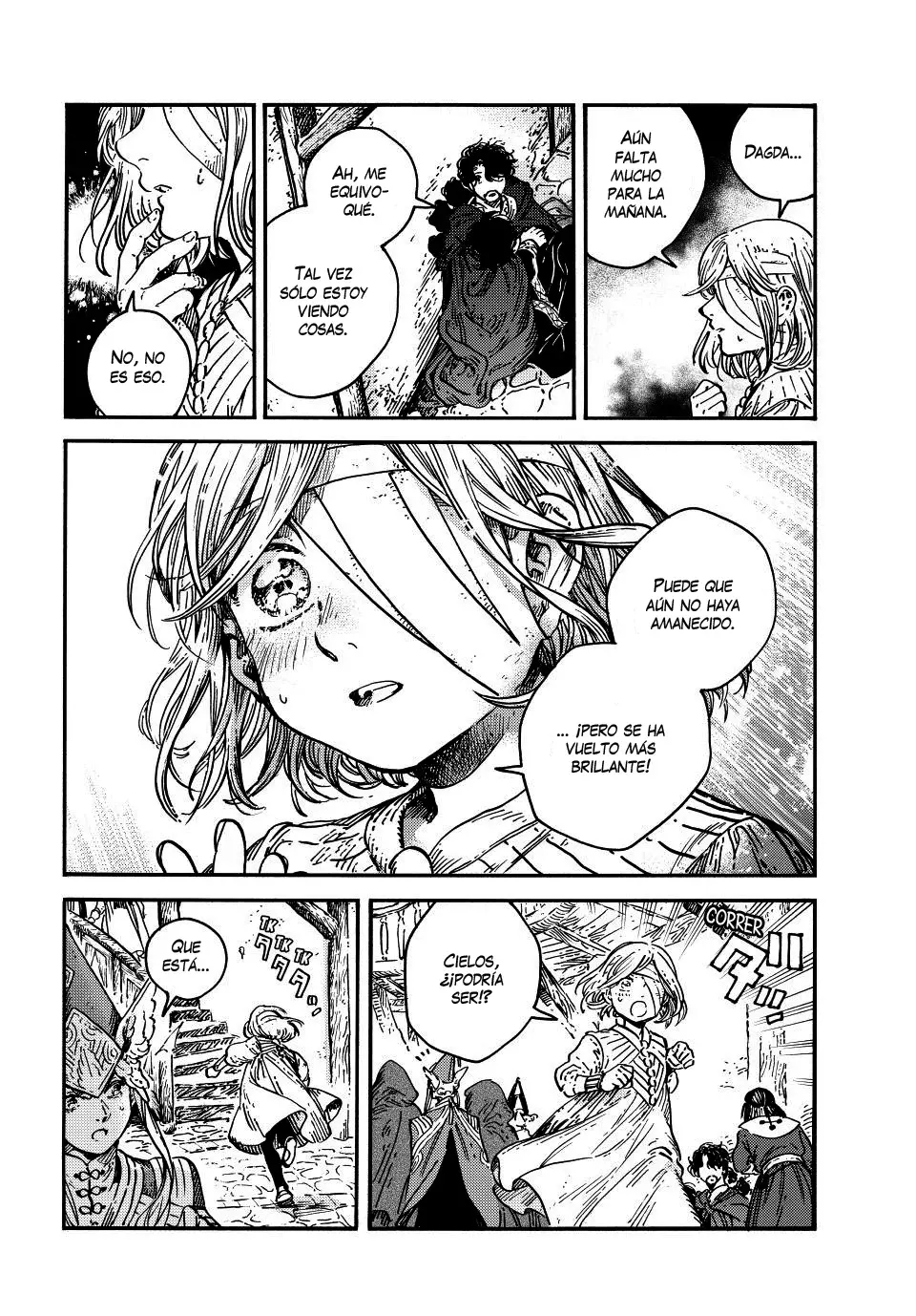 Read Witch Hat Atelier (ES) Manga Online